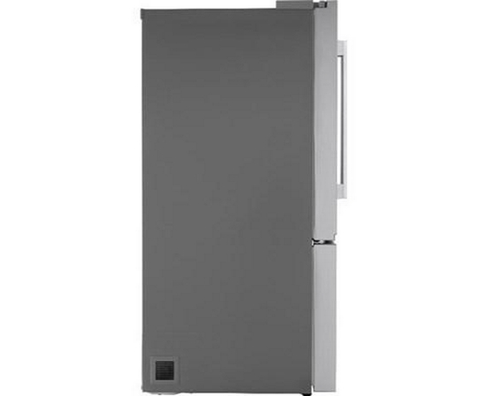 LG 36-Inch, 30.7 Cu. Ft. French 3-Door Refrigerator With Water And Ice Dispensing System - LF31WSH63S