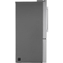 LG 36-Inch, 30.7 Cu. Ft. French 3-Door Refrigerator With Water And Ice Dispensing System - LF31WSH63S