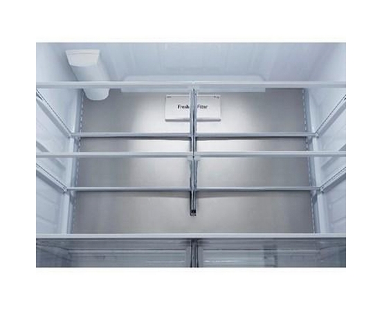 LG 36-Inch, 30.7 Cu. Ft. French 3-Door Refrigerator With Water And Ice Dispensing System - LF31WSH63S