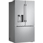 LG 36-Inch, 30.7 Cu. Ft. French 3-Door Refrigerator With Water And Ice Dispensing System - LF31WSH63S
