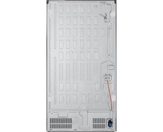 LG 36-Inch, 30.7 Cu. Ft. French 3-Door Refrigerator With Water And Ice Dispensing System - LF31WSH63S