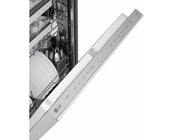 LG Built-In Dishwasher - LDNPQ555S