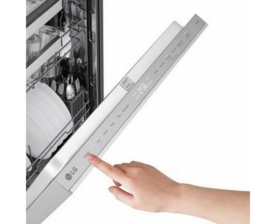 LG Built-In Dishwasher - LDNPQ555S