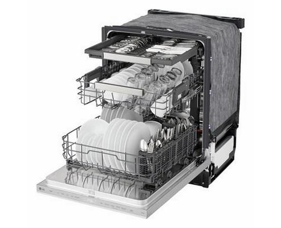 LG Built-In Dishwasher - LDNPQ555S