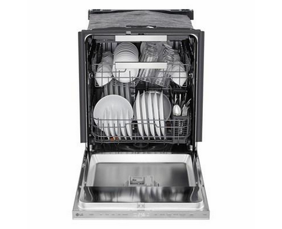 LG Built-In Dishwasher - LDNPQ555S