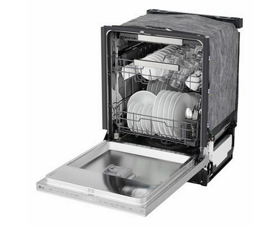 LG Built-In Dishwasher - LDNPQ555S