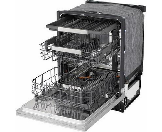 LG Built-In Dishwasher - LDNPQ555S