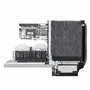 LG Built-In Dishwasher - LDNPQ555S
