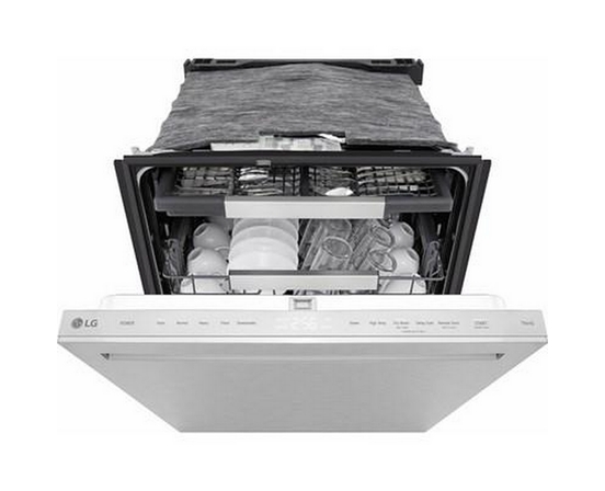 LG Built-In Dishwasher - LDNPQ555S
