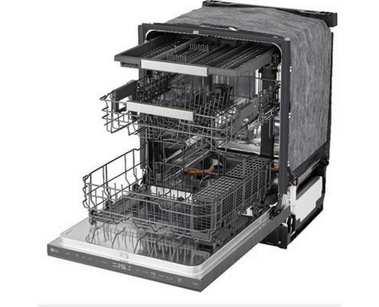 LG Built-In Dishwasher - LDNPQ555D
