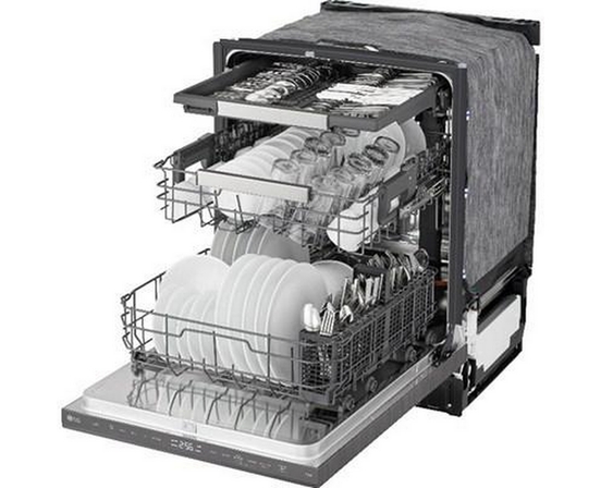 LG Built-In Dishwasher - LDNPQ555D