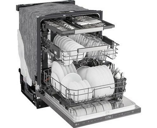 LG Built-In Dishwasher - LDNPQ555D