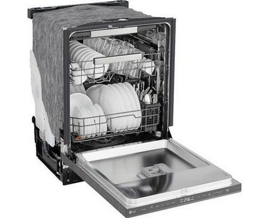 LG Built-In Dishwasher - LDNPQ555D