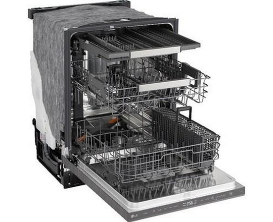 LG Built-In Dishwasher - LDNPQ555D