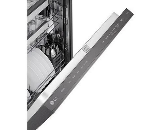 LG Built-In Dishwasher - LDNPQ555D