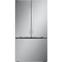 LG 36-Inch, 25.1 Cu. Ft. Counter-Depth Max® French 3-Door Refrigerator With Ice Maker - LF25BZH42S