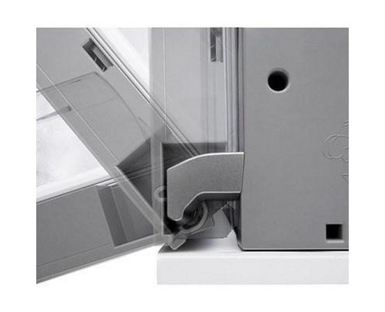 LG 36-Inch, 25.1 Cu. Ft. Counter-Depth Max® French 3-Door Refrigerator With Ice Maker - LF25BZH42S