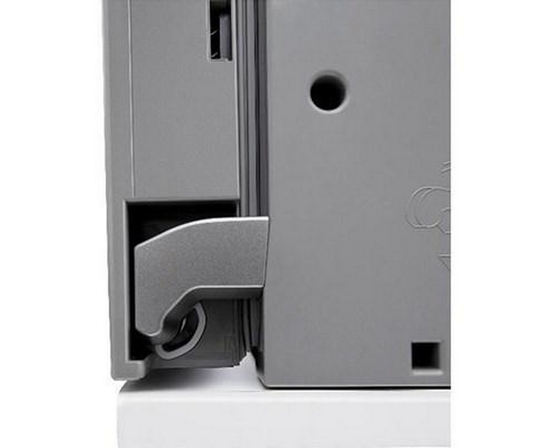 LG 36-Inch, 25.1 Cu. Ft. Counter-Depth Max® French 3-Door Refrigerator With Ice Maker - LF25BZH42S