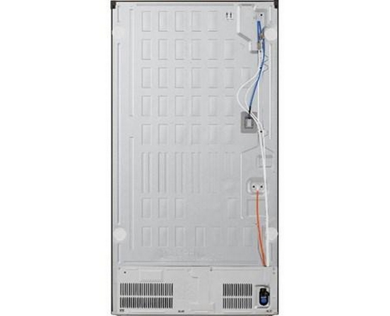 LG 36-Inch, 25.1 Cu. Ft. Counter-Depth Max® French 3-Door Refrigerator With Ice Maker - LF25BZH42S