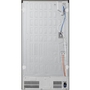 LG 36-Inch, 25.1 Cu. Ft. Counter-Depth Max® French 3-Door Refrigerator With Ice Maker - LF25BZH42S