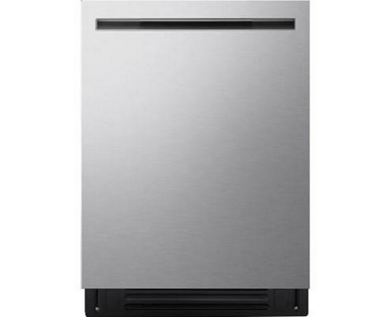 LG Built-In Dishwasher With Senseclean™ Wash System - LDNPQ445S