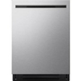 LG Built-In Dishwasher With Senseclean™ Wash System - LDNPQ445S