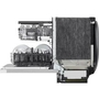 LG Built-In Dishwasher With Senseclean™ Wash System - LDNPQ445S