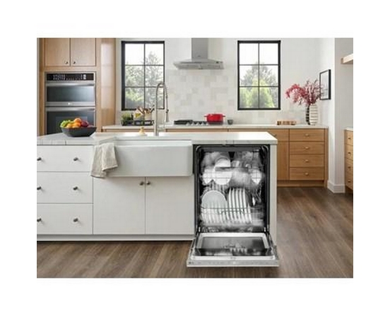 LG Built-In Dishwasher With Senseclean™ Wash System - LDNPQ445S