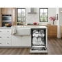 LG Built-In Dishwasher With Senseclean™ Wash System - LDNPQ445S