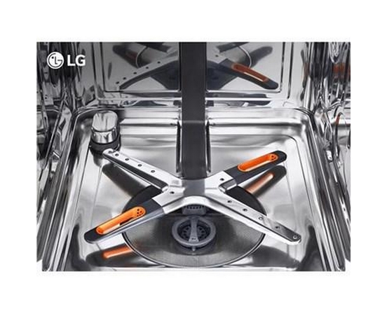 LG Built-In Dishwasher With Senseclean™ Wash System - LDNPQ445S