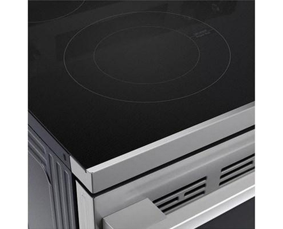 LG 30-Inch Freestanding Electric Range With Wi-Fi - LREN6321VE