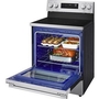 LG 30-Inch Freestanding Electric Range With Wi-Fi - LREN6321VE