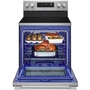 LG 30-Inch Freestanding Electric Range With Wi-Fi - LREN6321VE