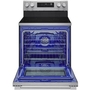 LG 30-Inch Freestanding Electric Range With Wi-Fi - LREN6321VE