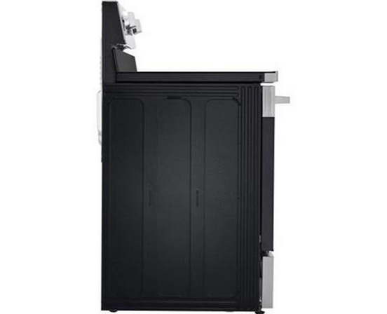 LG 30-Inch Freestanding Electric Range With Wi-Fi - LREN6321VE