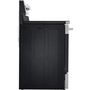 LG 30-Inch Freestanding Electric Range With Wi-Fi - LREN6321VE