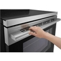 LG 30-Inch Freestanding Electric Range With Wi-Fi - LREN6321VE