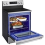 LG 30-Inch Freestanding Electric Range With Wi-Fi - LREN6321VE