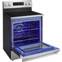LG 30-Inch Freestanding Electric Range With Wi-Fi - LREN6321VE