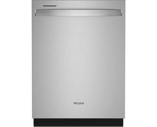 Whirlpool Dishwasher With Spin&Load Rack And Ai Intelligent Wash - WDT745SASZ