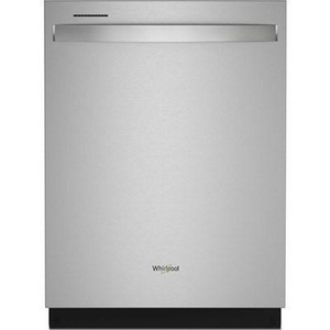 Whirlpool Dishwasher With Spin&Load Rack And Ai Intelligent Wash - WDT745SASZ
