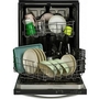 Whirlpool Dishwasher With Spin&Load Rack And Ai Intelligent Wash - WDT745SASZ