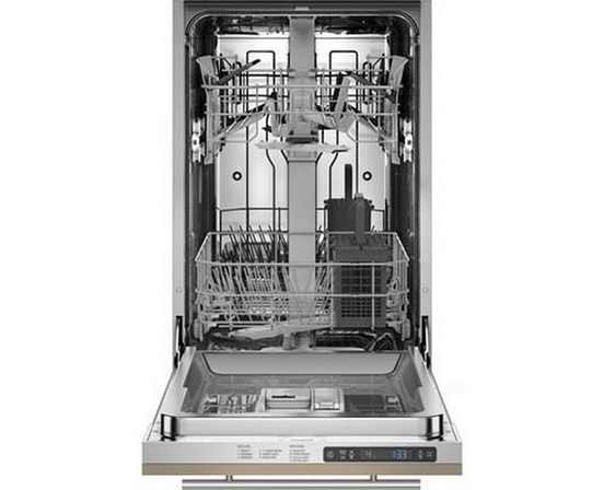 Whirlpool Built-In Dishwasher - UDPS5118SP