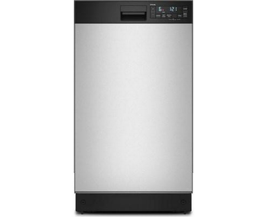 Whirlpool Built-In Dishwasher - WDFS5118SS