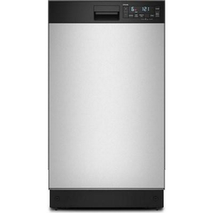 Whirlpool Built-In Dishwasher - WDFS5118SS