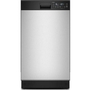 Whirlpool Built-In Dishwasher - WDFS5118SS