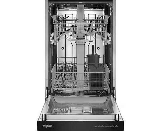 Whirlpool Built-In Dishwasher - WDFS5118SS