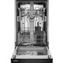 Whirlpool Built-In Dishwasher - WDFS5118SS