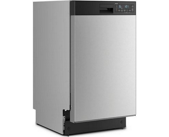Whirlpool Built-In Dishwasher - WDFS5118SS