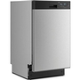 Whirlpool Built-In Dishwasher - WDFS5118SS